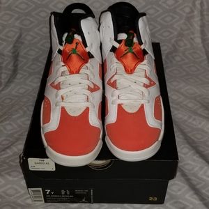 Nike 6 Retro Gatorade Like Mike